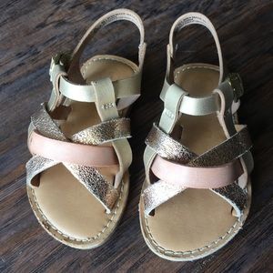 Cat and Jack Toddler Girl Shoes size 5